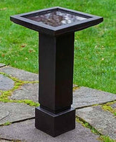 Photo of Campania Hadley Birdbath - Exclusively Campania